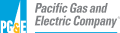 PG&E logo